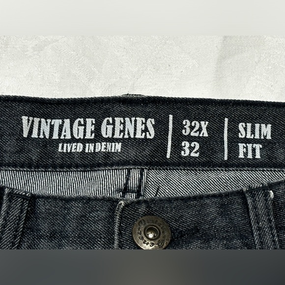 Slim fit vintage jeans size 32 - Picture 5 of 7